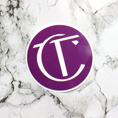 Charlotte Tilbury - Mini Logo Stencil | Inspired by Charlotte Tilbury Beauty