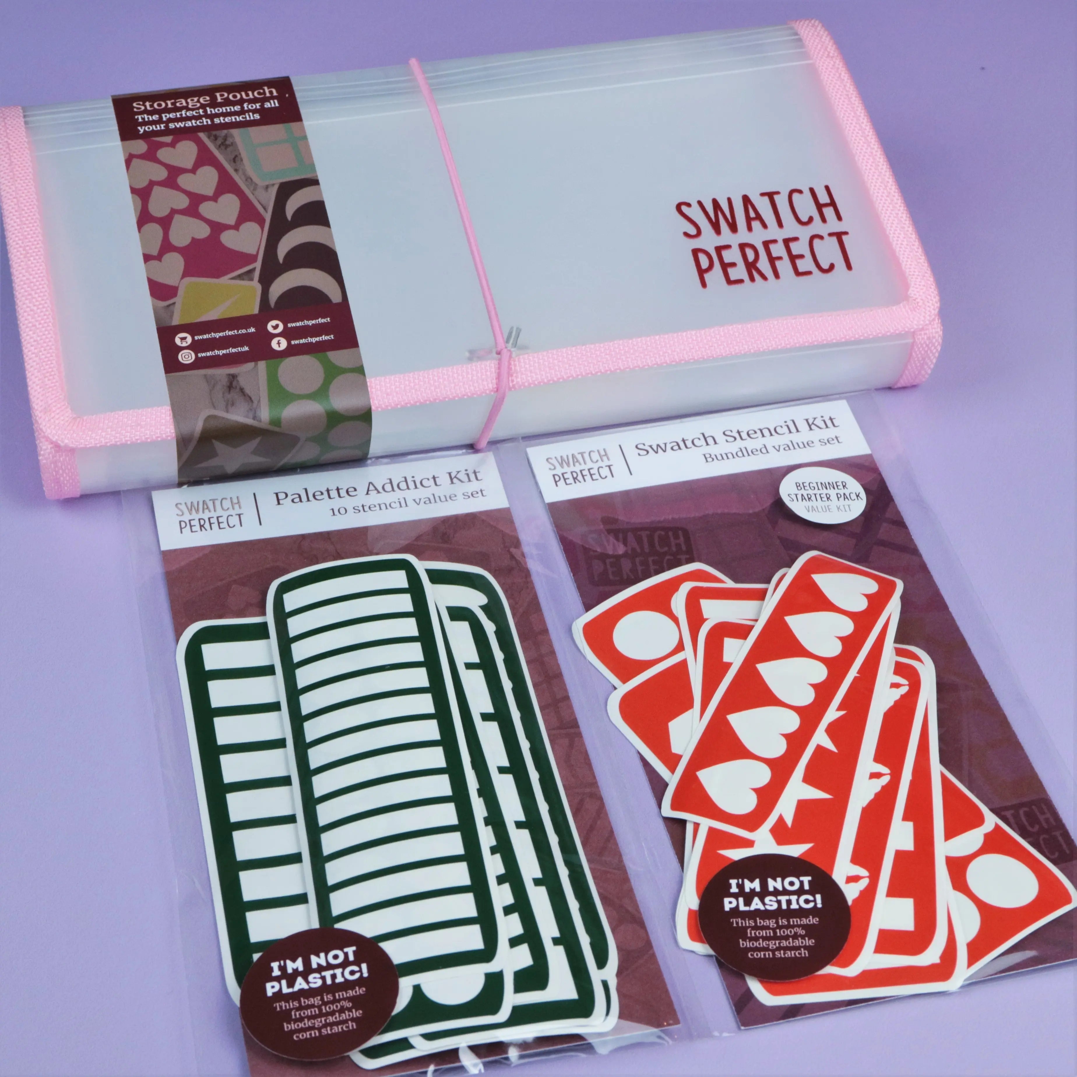 Kits-Discounted-Bundles Swatch Perfect