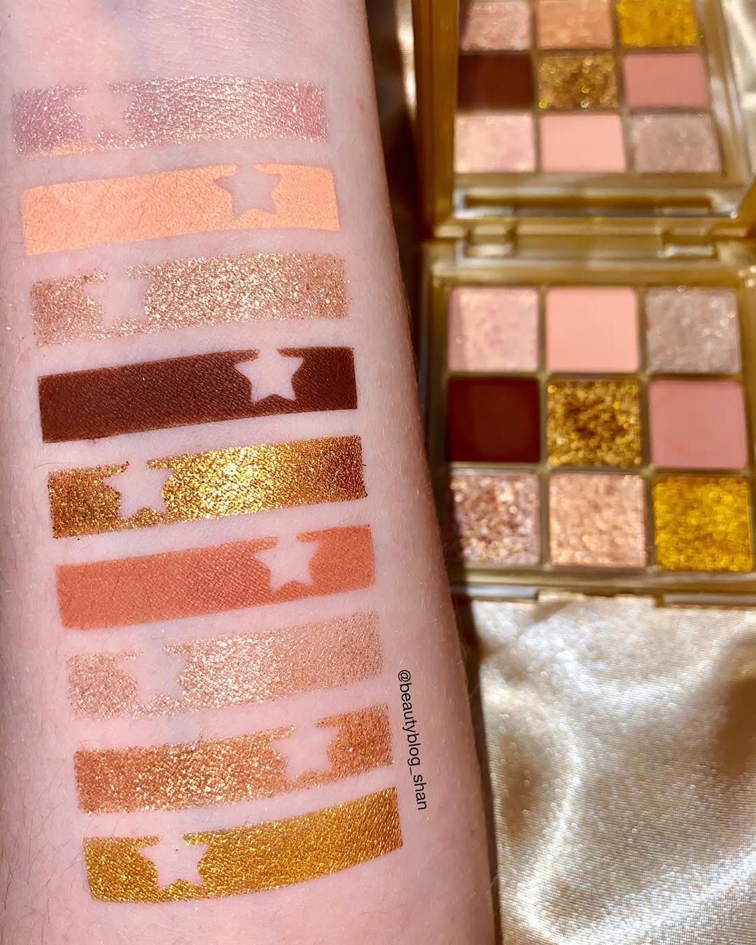 Cutout Stars Stripes - 12 Pan Stencil - Swatch Perfect