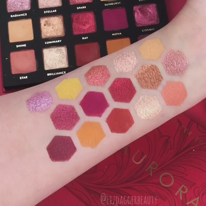 Honeycomb Swatch Stencil (3 Layout Sizes)