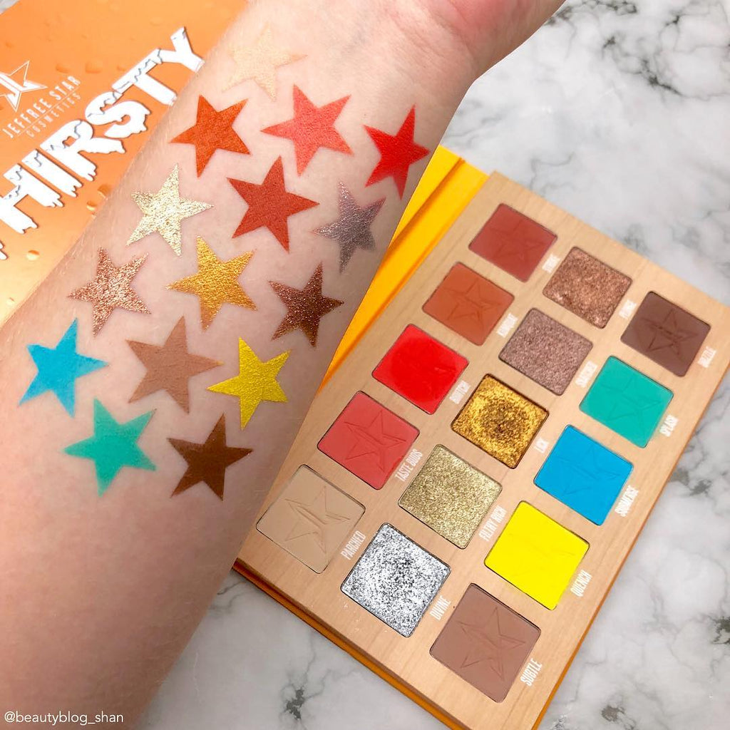 Star Swatch Stencil (3 Layout Sizes) - Swatch Perfect