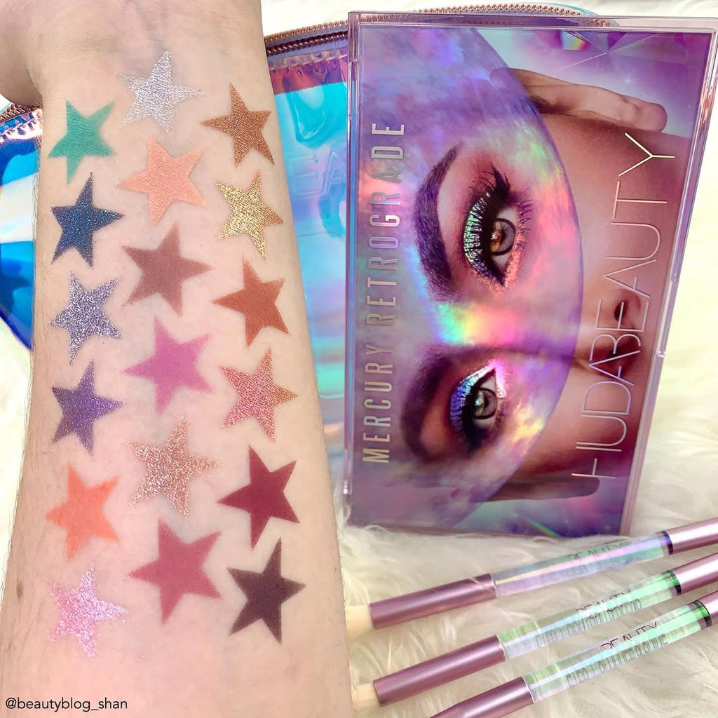 Star Swatch Stencil (3 Layout Sizes) - Swatch Perfect