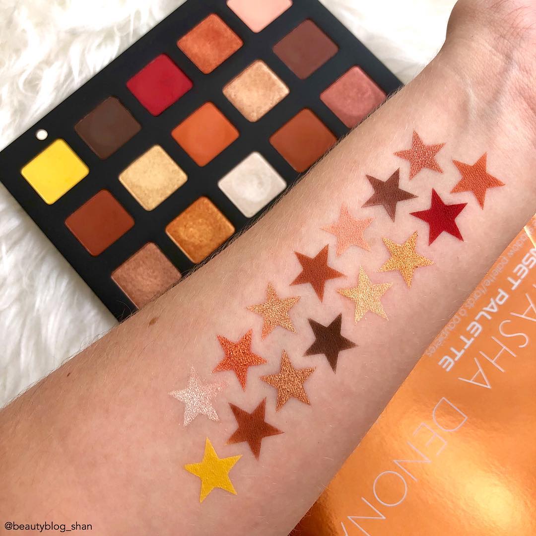 Stars & Moons Kit - Swatch Perfect