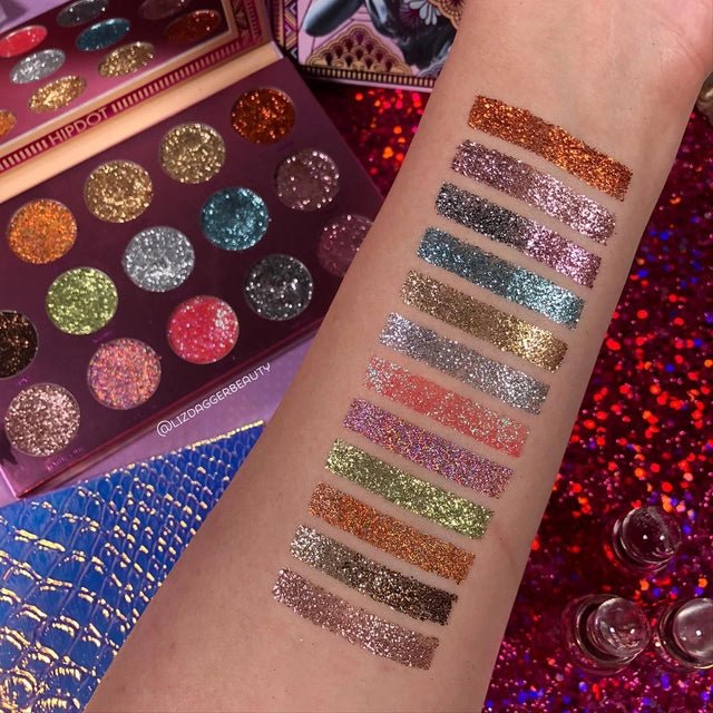 Stripes Swatch Stencil Kit - Swatch Perfect