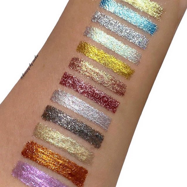 Stripes Swatch Stencil Kit - Swatch Perfect