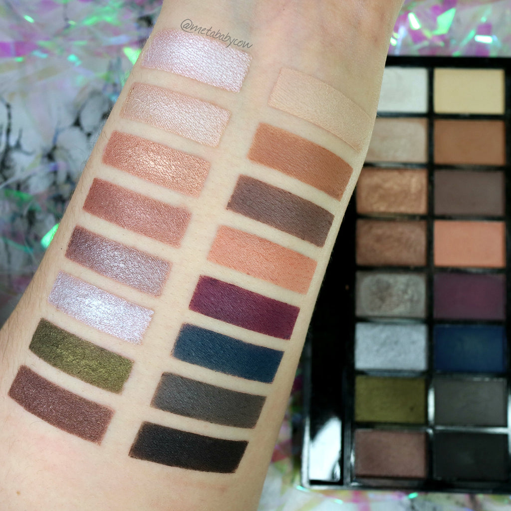 Stripes Swatch Stencil Kit - Swatch Perfect