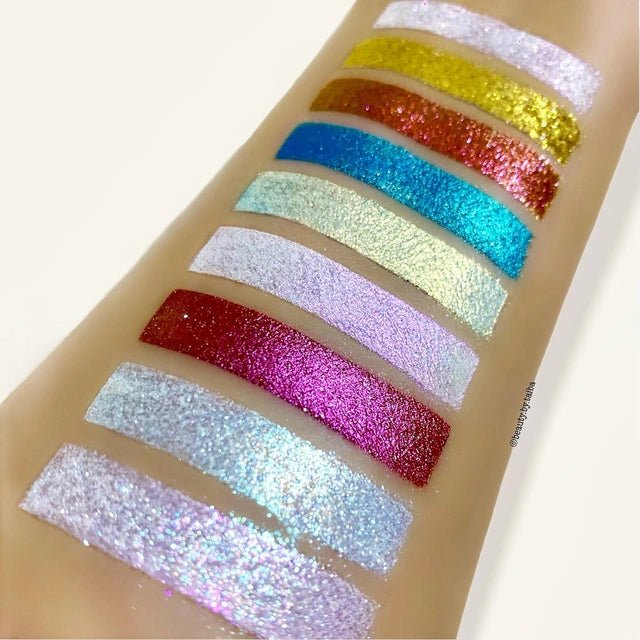 Stripes Swatch Stencil Kit - Swatch Perfect