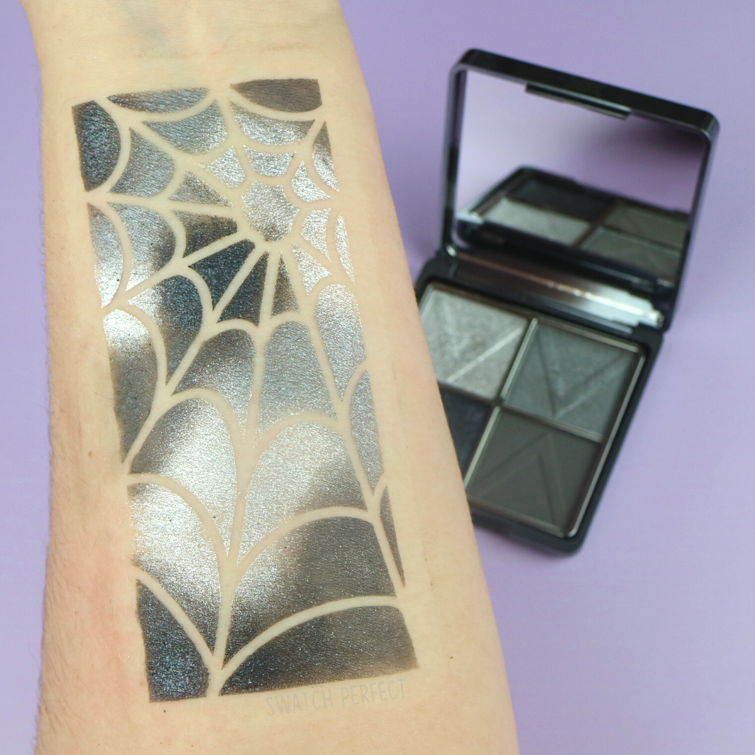 Cobweb - Swatch Art Stencil Swatch Perfect