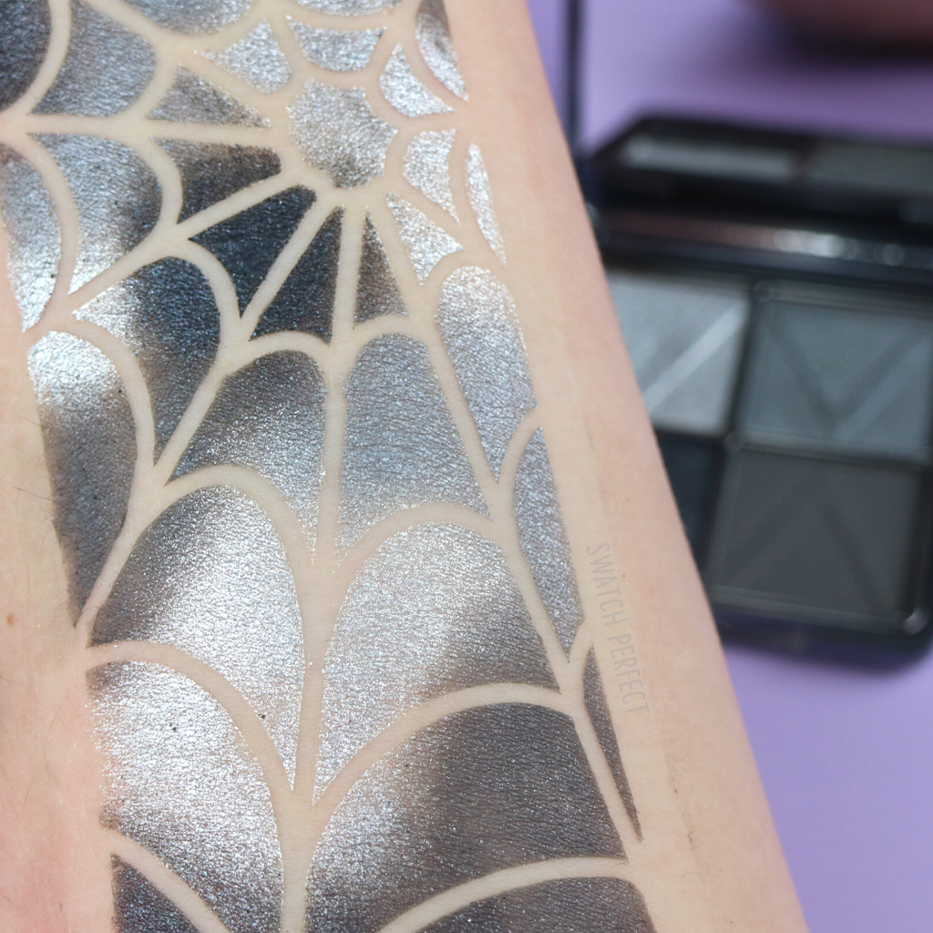 Cobweb - Swatch Art Stencil Swatch Perfect