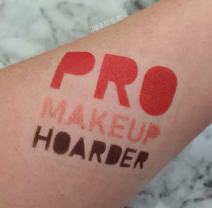 Word Stencil - Pro Makeup Hoarder