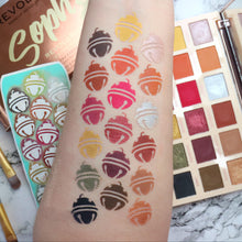 Jingle Bells - 18 Pan Stencil