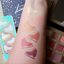 Ice Skate - 6 Pan Stencil