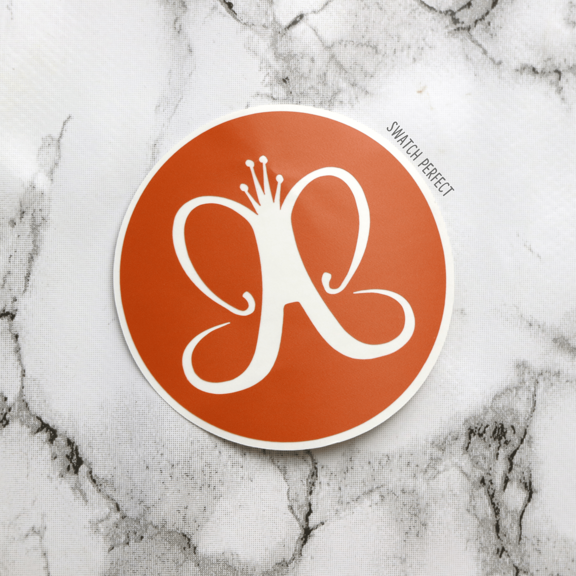 Anastasia - Mini Logo Stencil | Inspired by Anastasia Beverly Hills - Swatch Perfect