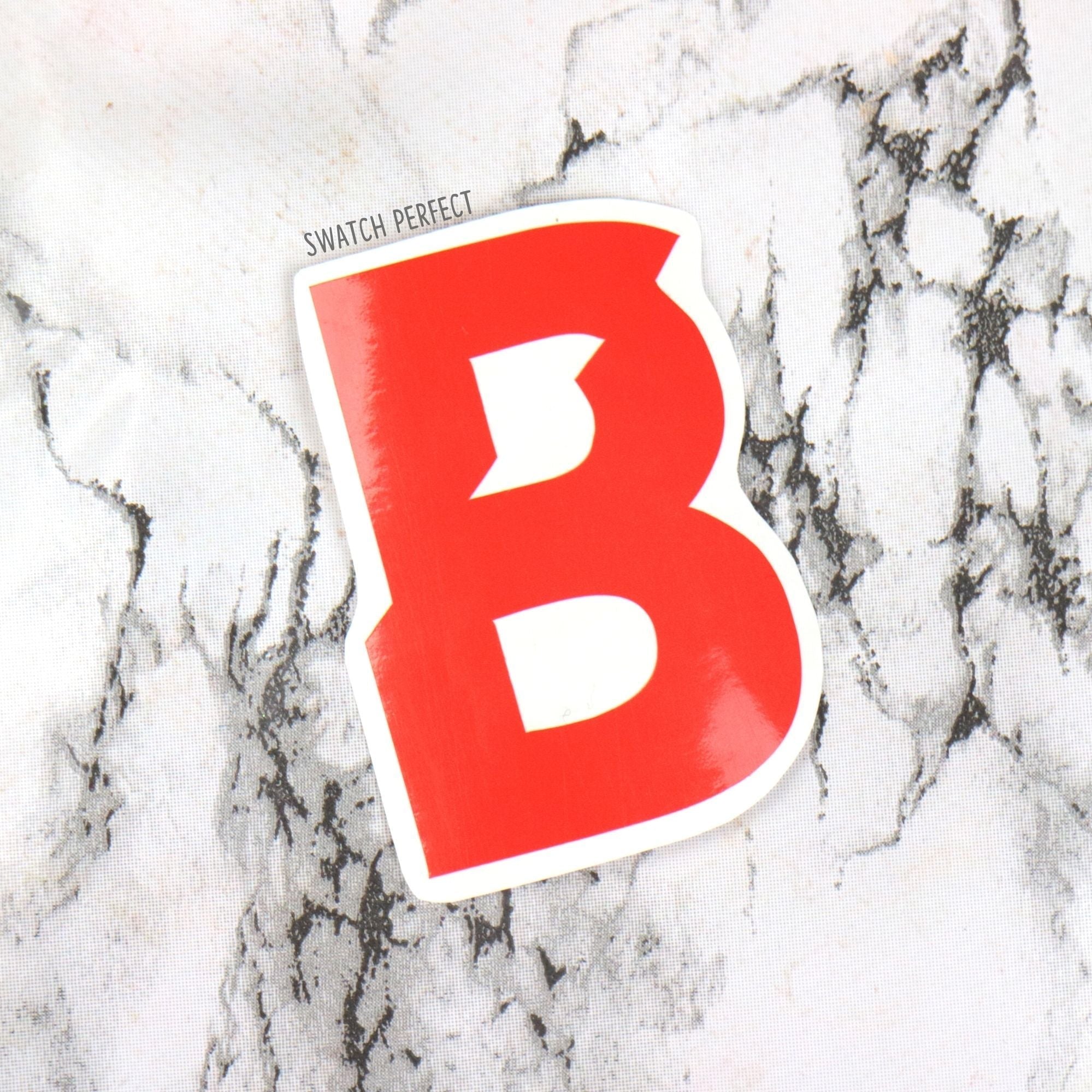 Beauty Bay - Mini Logo Stencil | Inspired By Beauty Bay - Swatch Perfect