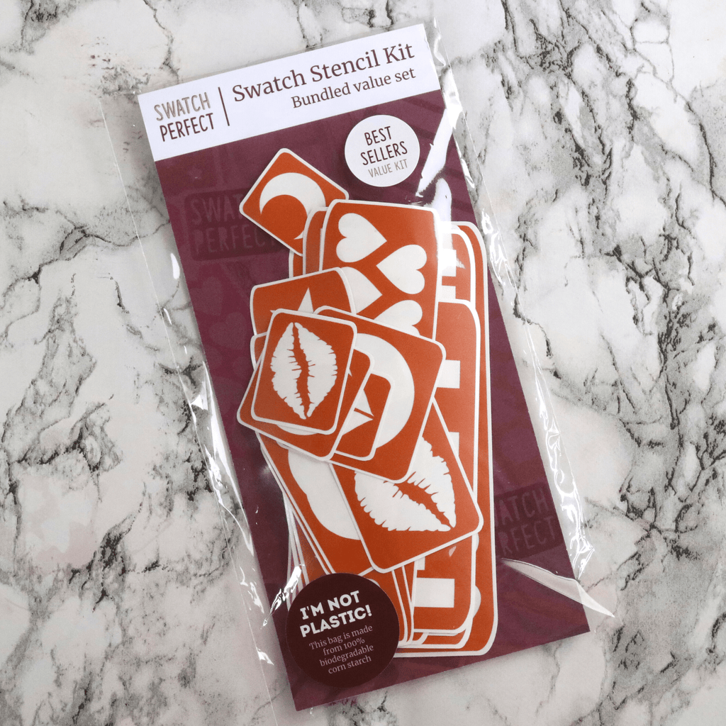 Best Sellers Kit - Swatch Perfect