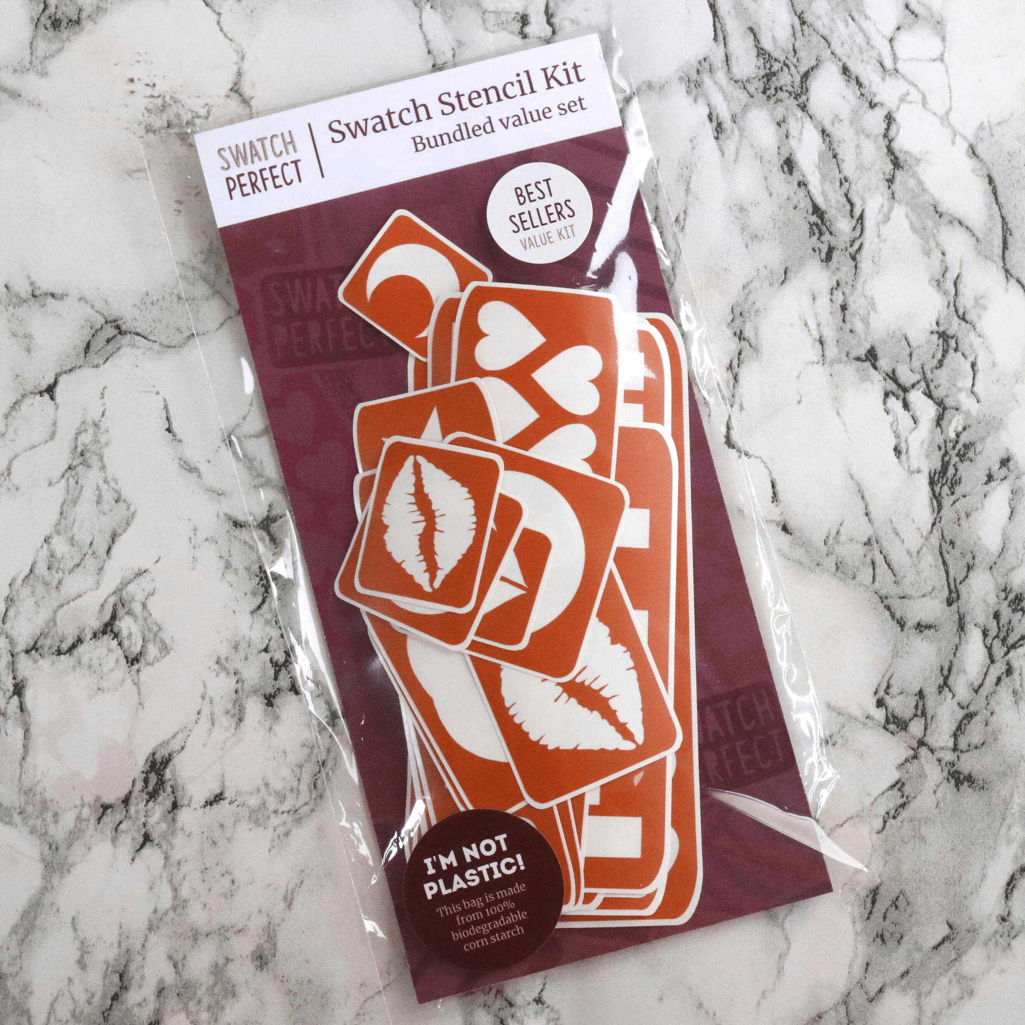 Best Sellers Kit - Swatch Perfect