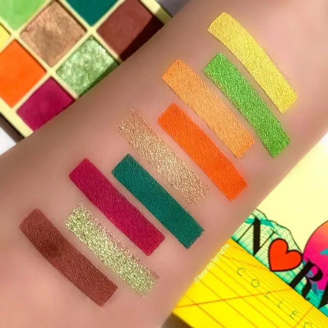 Bricks - 10 Pan Stencil - Swatch Perfect