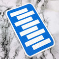 Bricks - 8 Pan Stencil - Swatch Perfect
