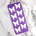 Butterflies - 8 Pan Stencil - Swatch Perfect