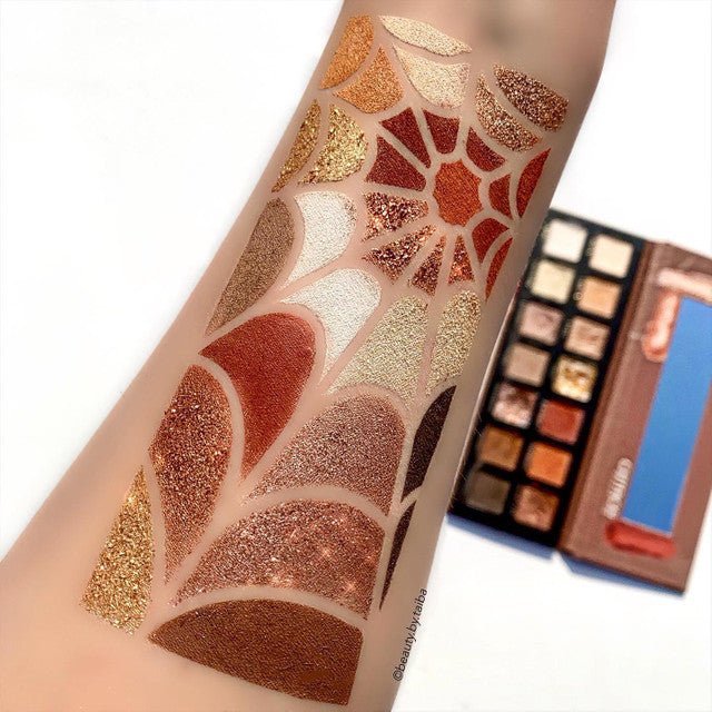 Cobweb - Swatch Art Stencil - Swatch Perfect