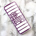 Elf - 10 Pan Stencil | Inspired by E.L.F Cosmetics - Swatch Perfect