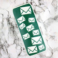 Envelopes - 10 Pan Stencil - Swatch Perfect