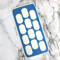 Gemstones - 12 Pan Stencil - Swatch Perfect