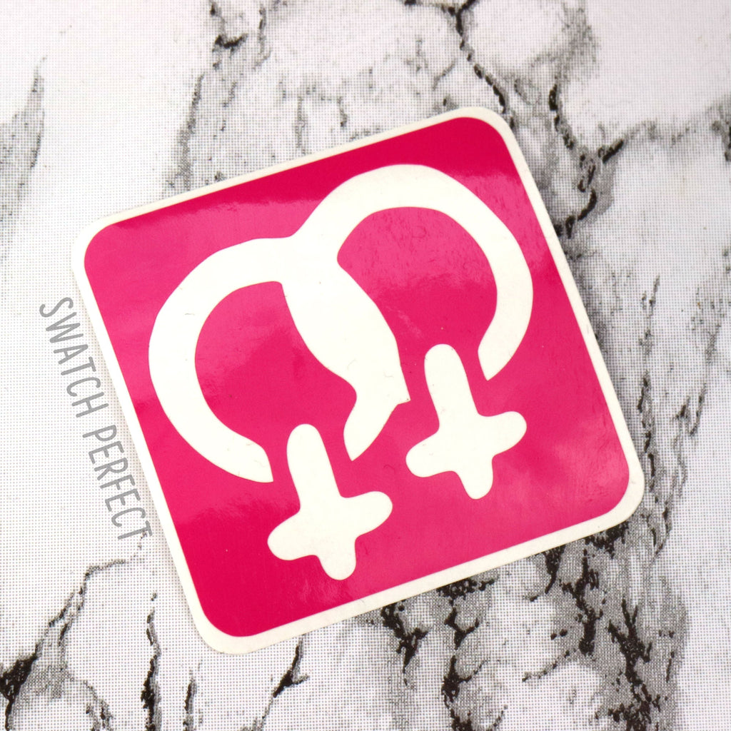Gender & Sexuality Symbols Kit - Swatch Perfect