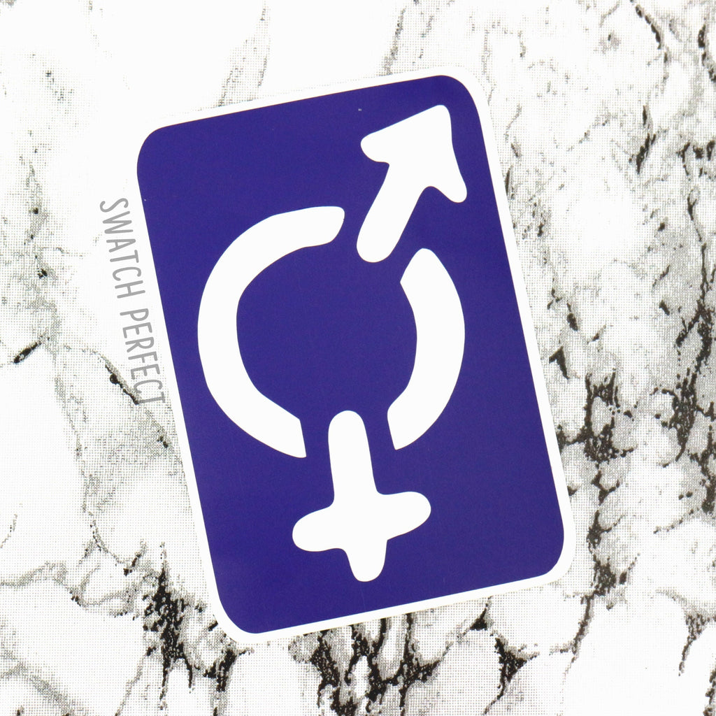 Gender & Sexuality Symbols Kit - Swatch Perfect