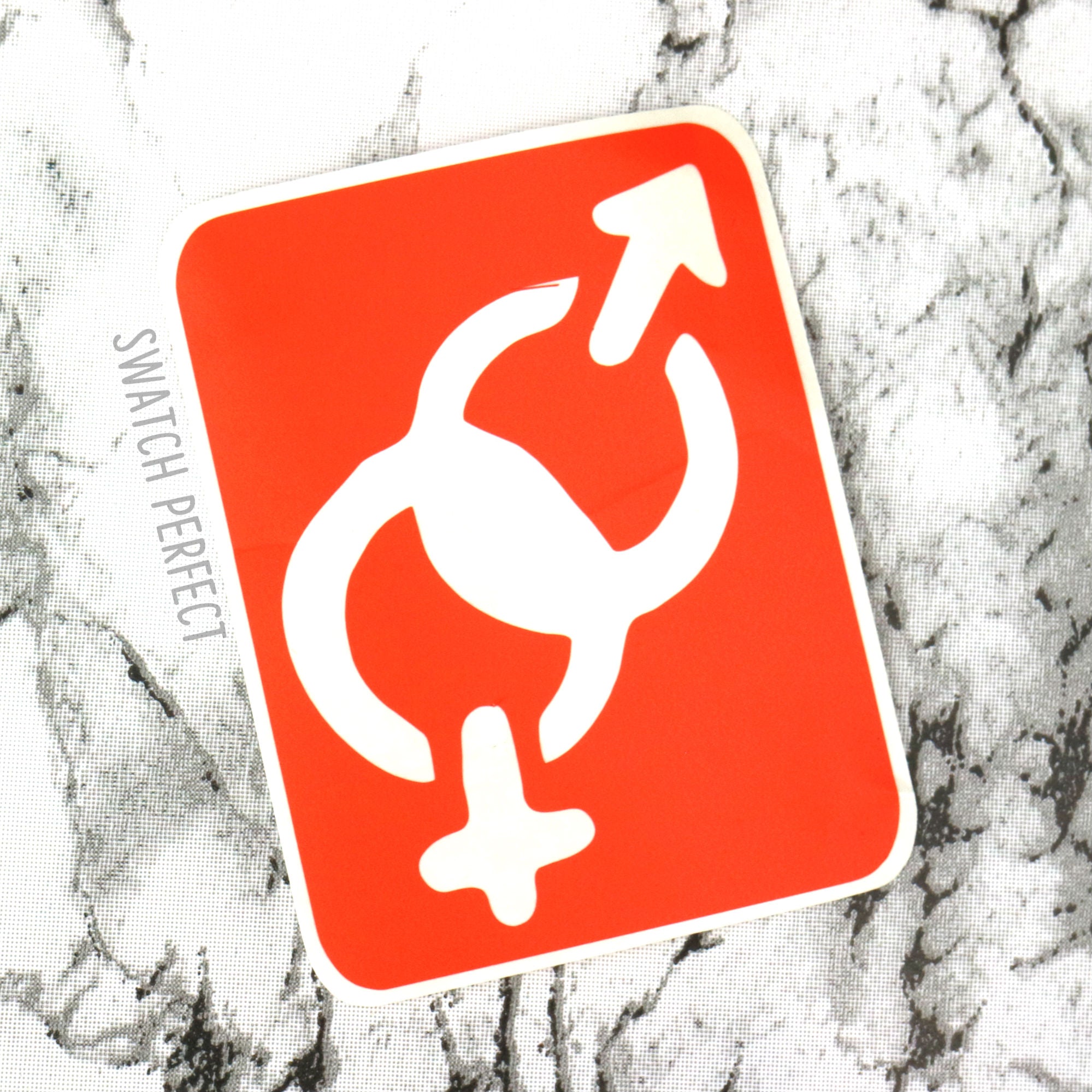 Gender & Sexuality Symbols Kit - Swatch Perfect