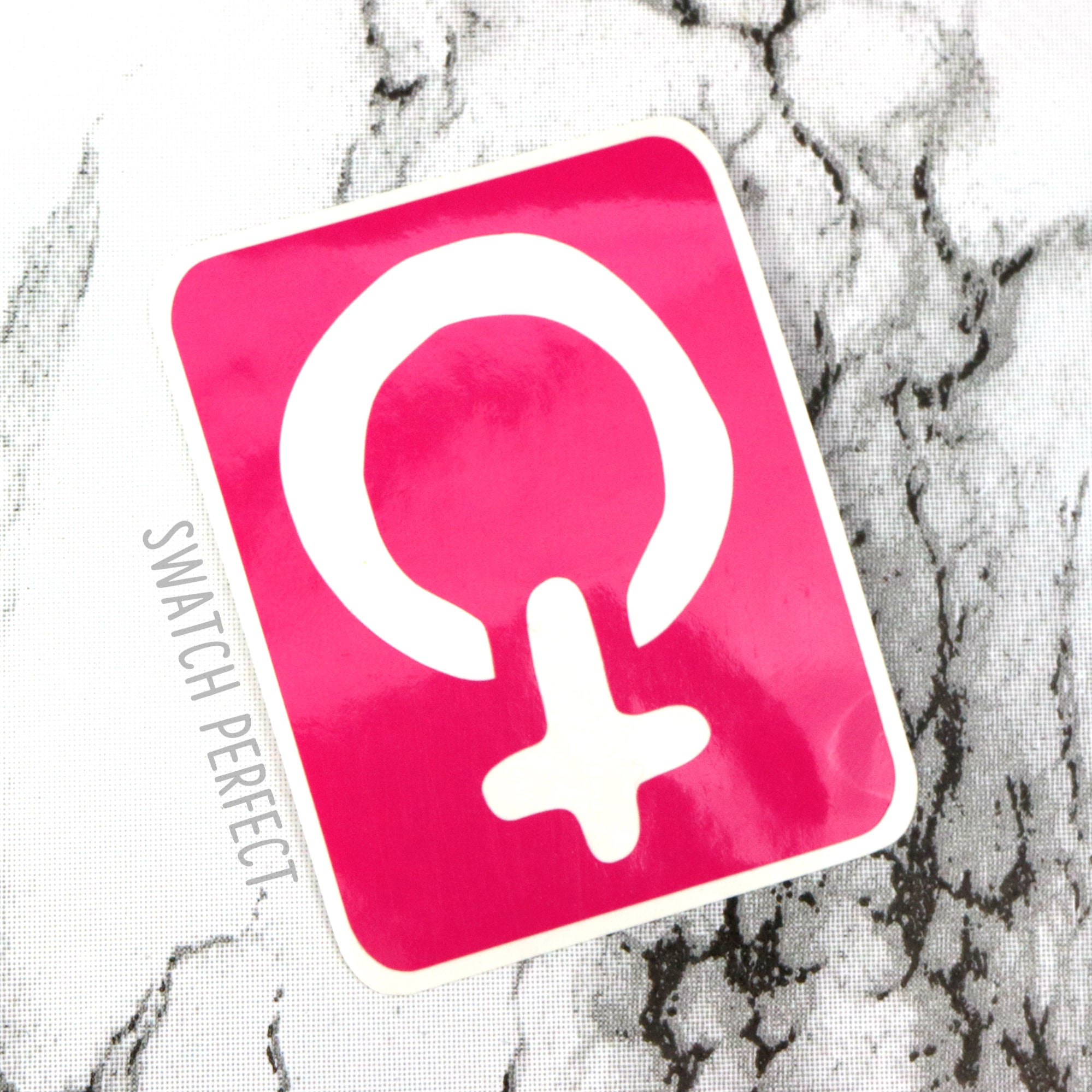Gender & Sexuality Symbols - Single Stencils - Swatch Perfect