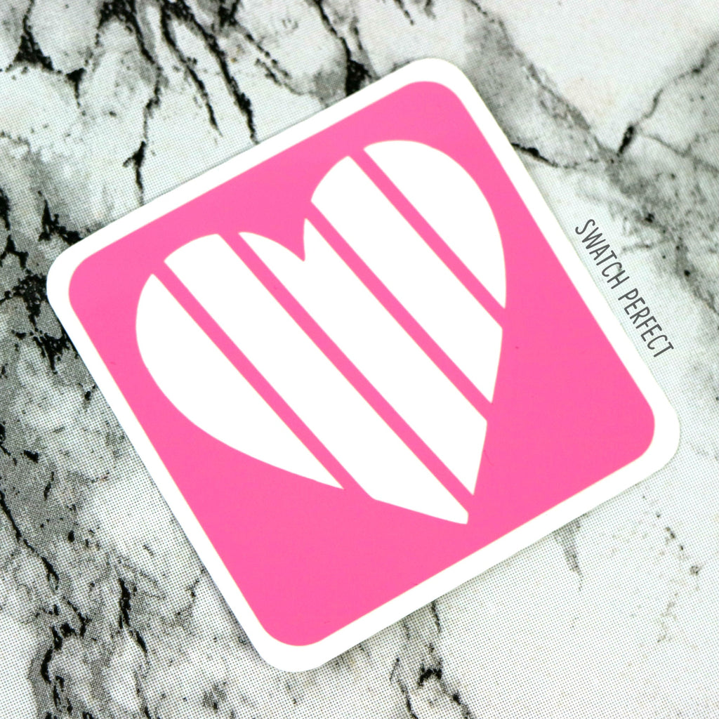 Hearts Kit - Swatch Perfect