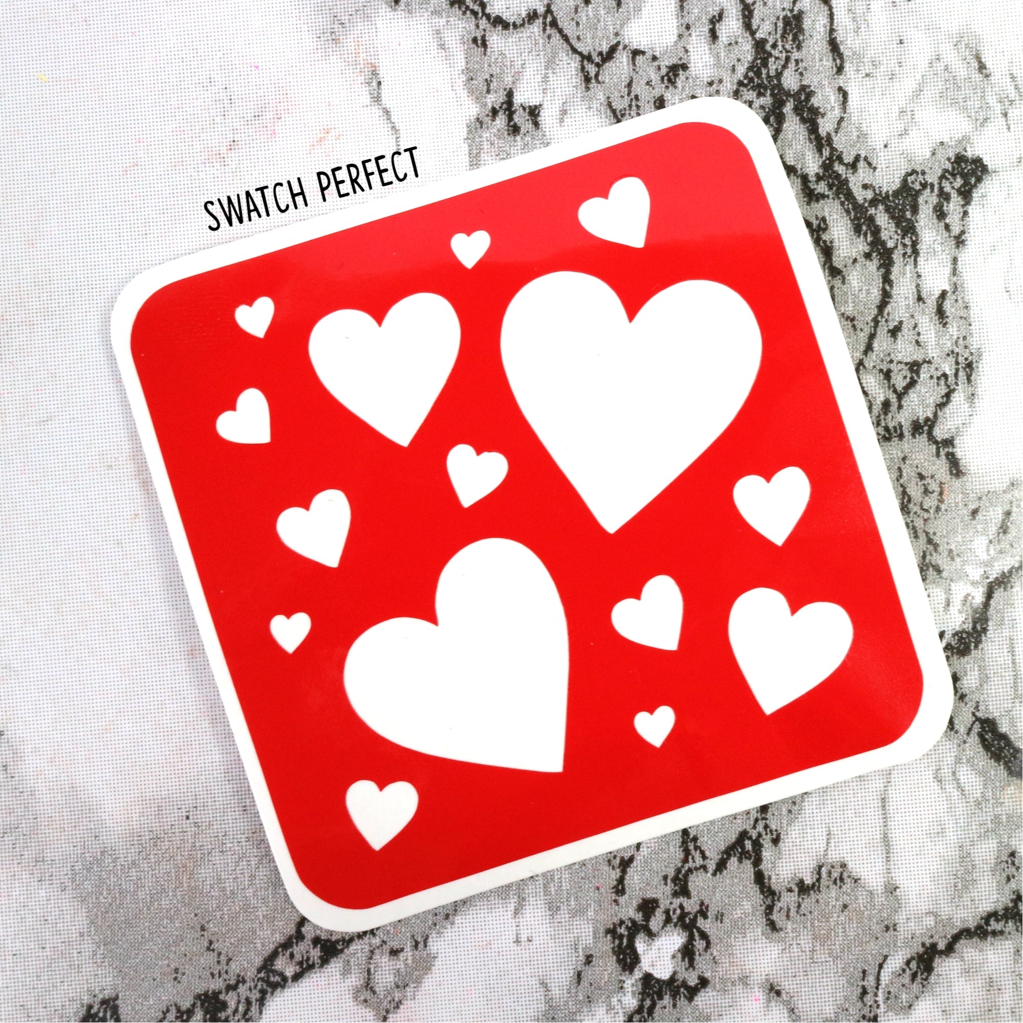 Hearts Kit - Swatch Perfect