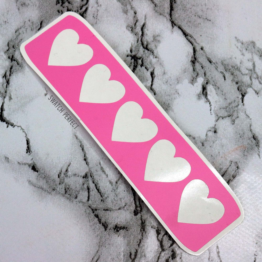Hearts Kit - Swatch Perfect