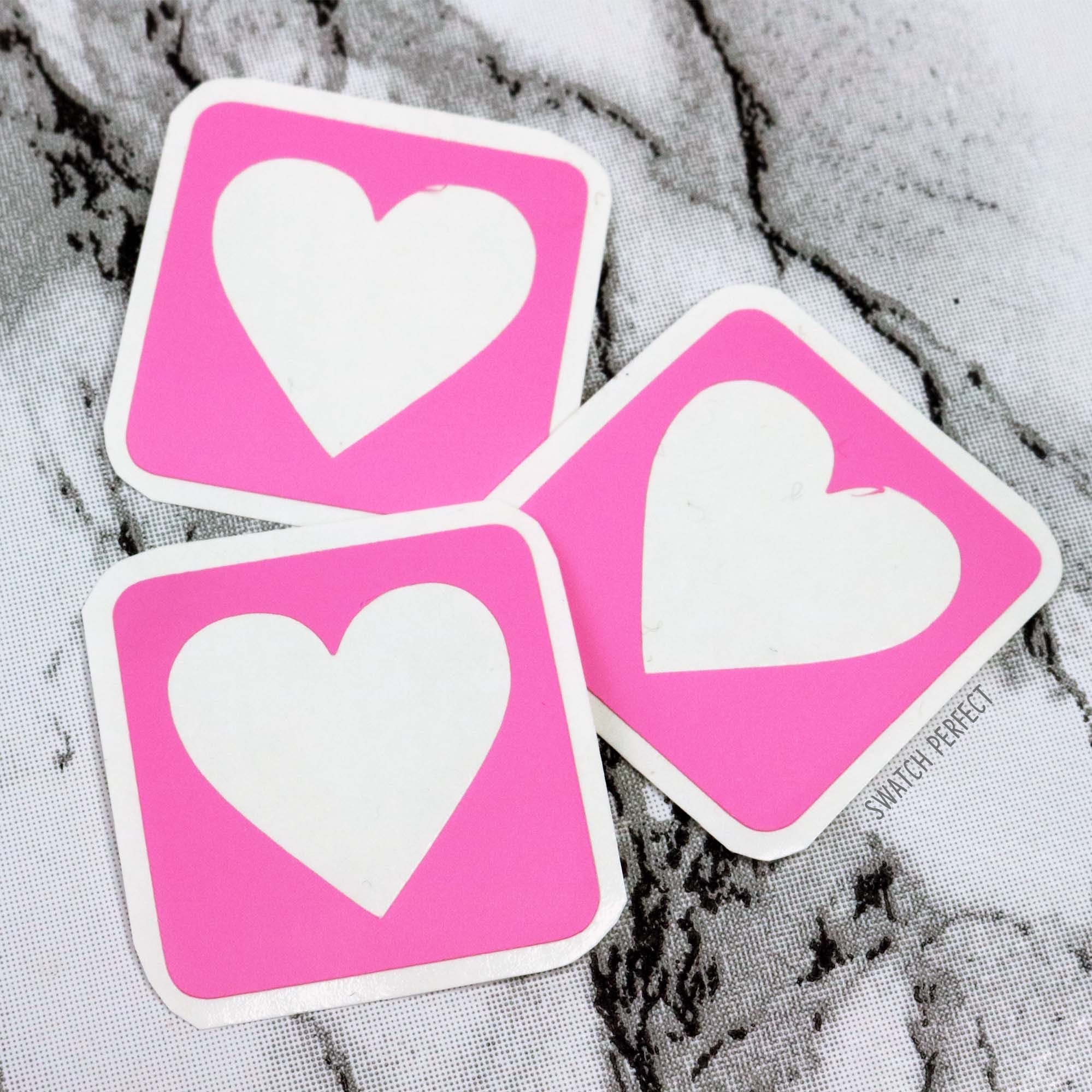 Hearts Kit - Swatch Perfect