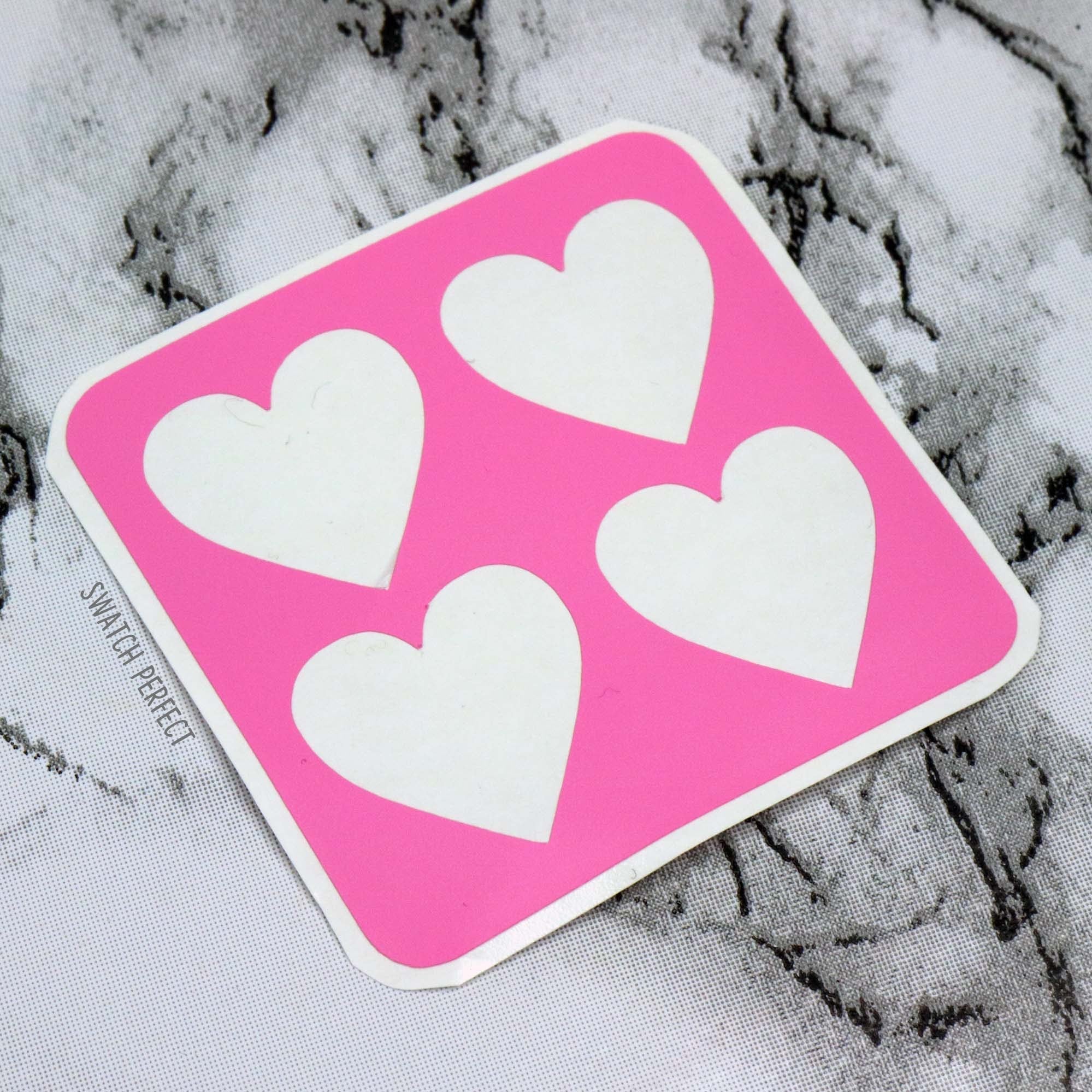 Hearts Kit - Swatch Perfect