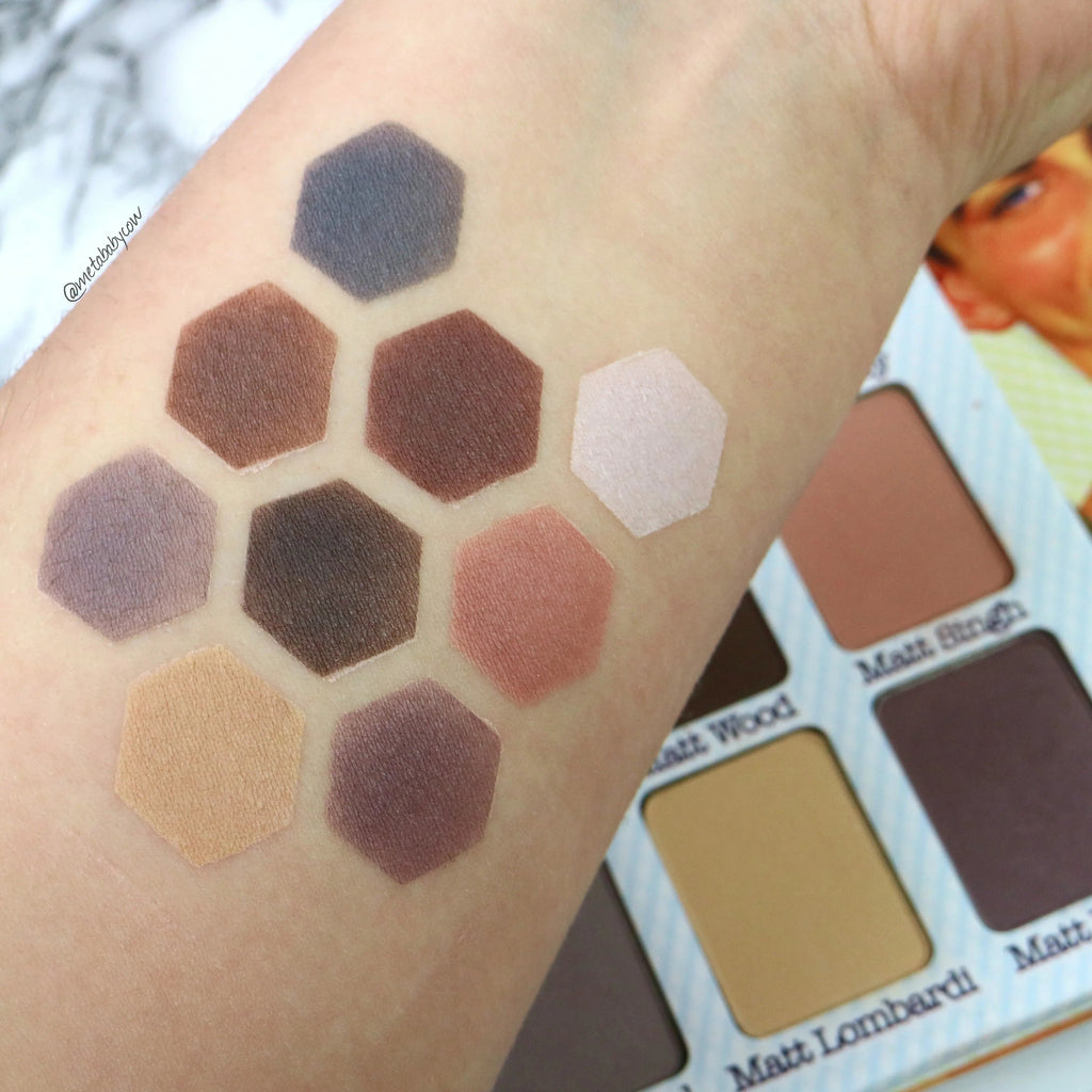 Honeycomb - 9 Pan Stencil - Swatch Perfect