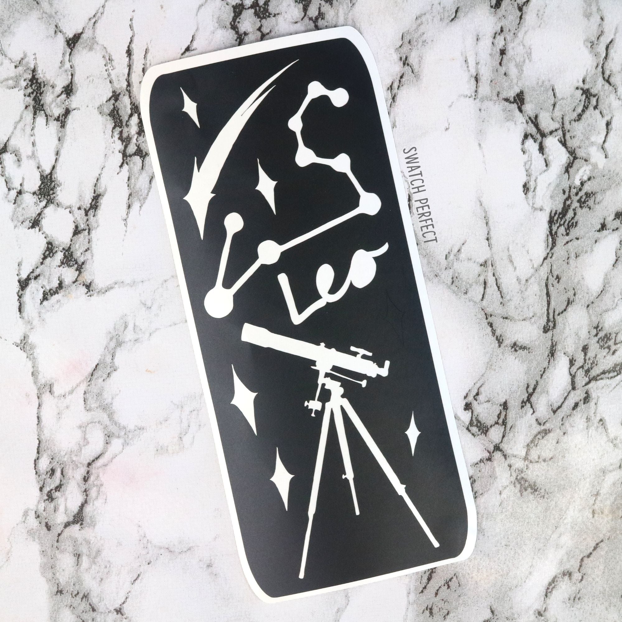 Horoscope Constellations Stencils - Swatch Perfect