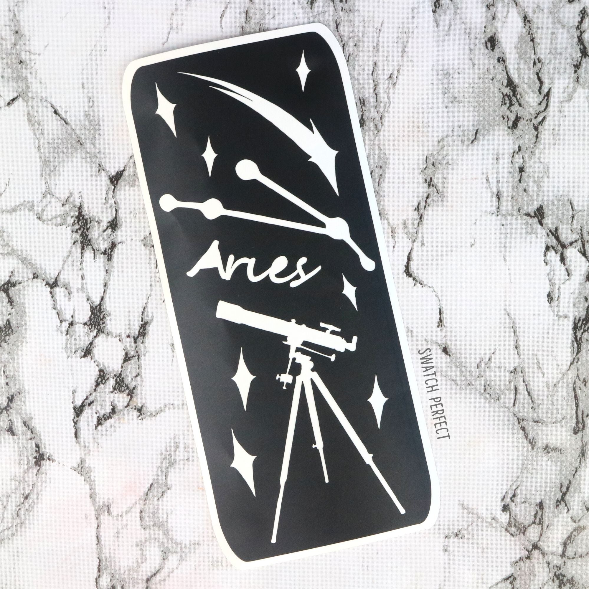 Horoscope Constellations Stencils - Swatch Perfect