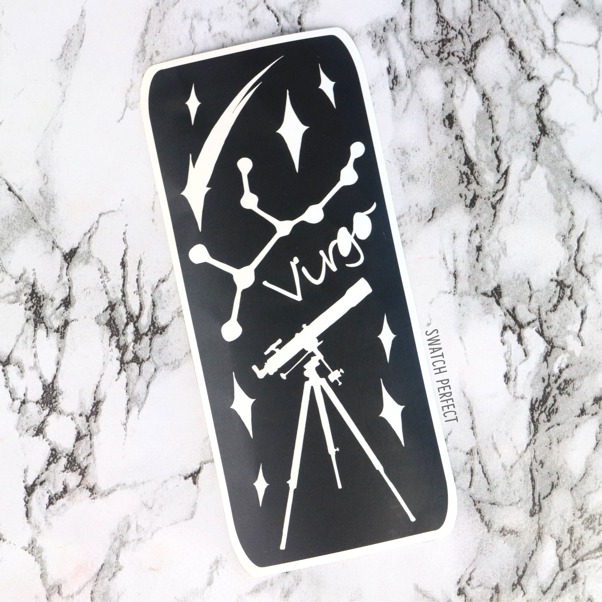 Horoscope Constellations Stencils - Swatch Perfect