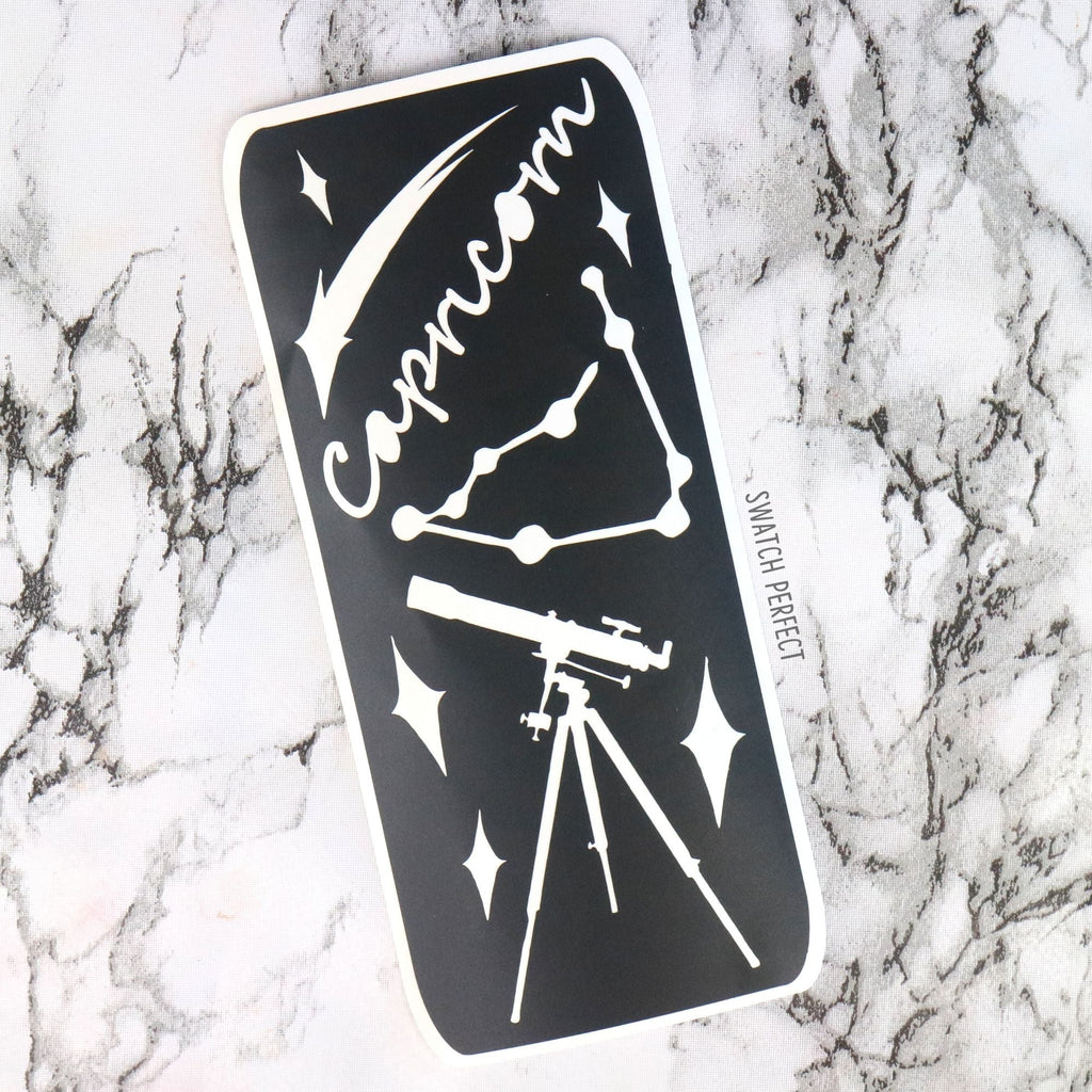 Horoscope Constellations Stencils - Swatch Perfect