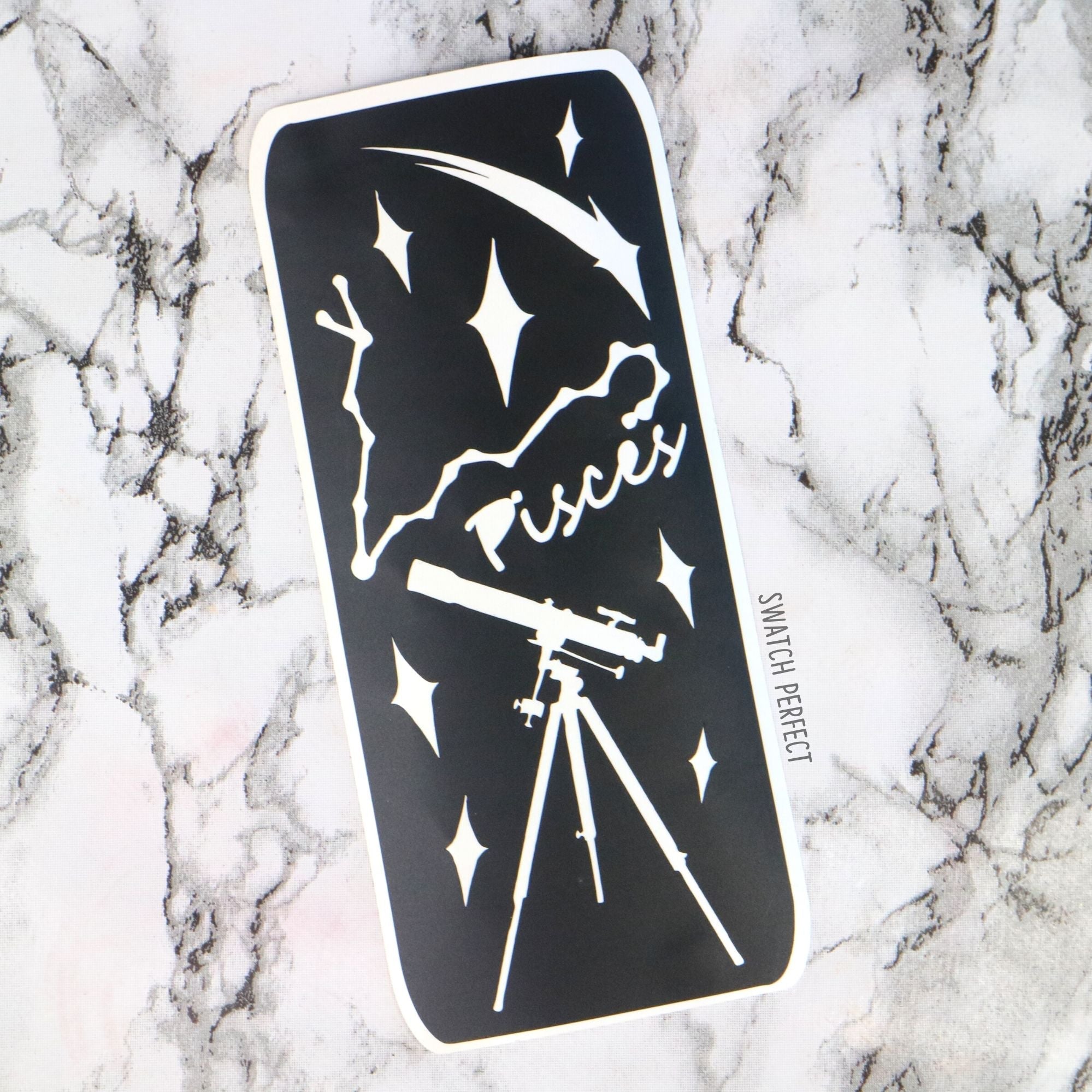 Horoscope Constellations Stencils - Swatch Perfect