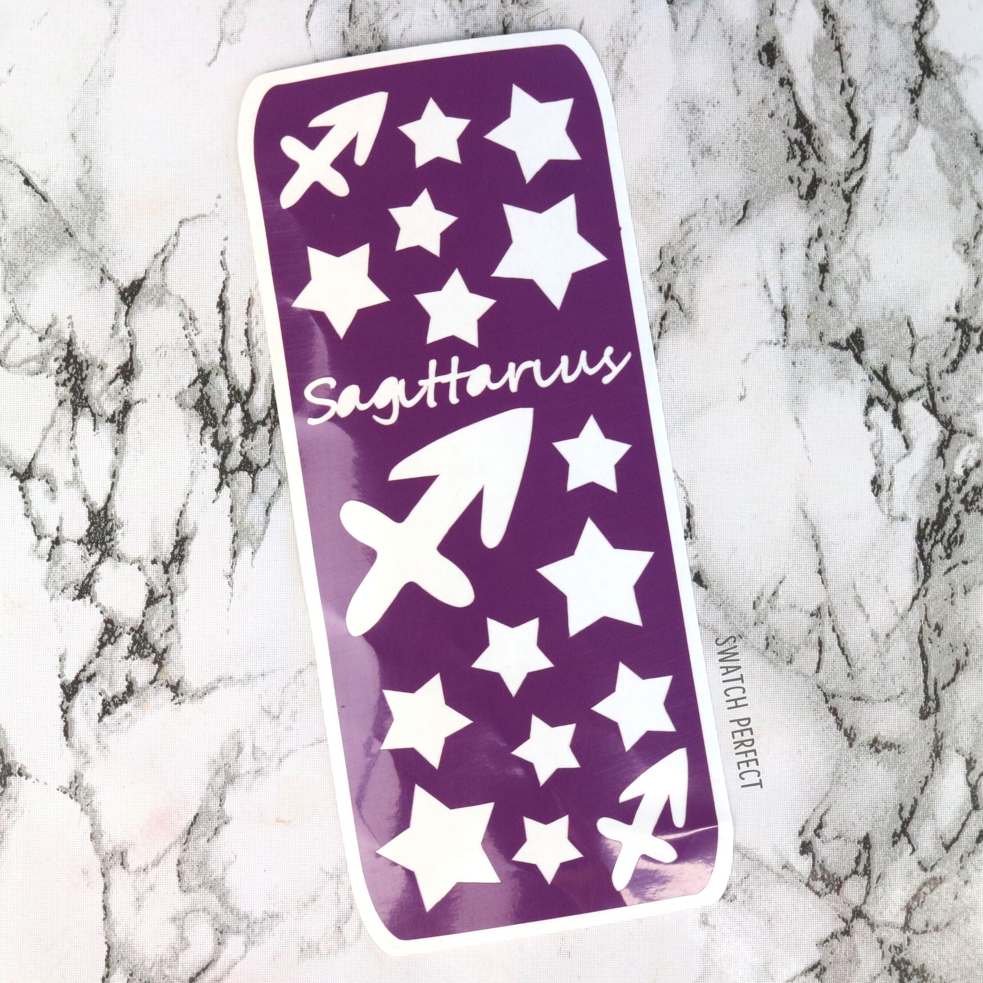 Horoscope Symbols Stencils - Swatch Perfect