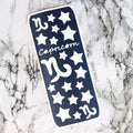 Horoscope Symbols Stencils - Swatch Perfect