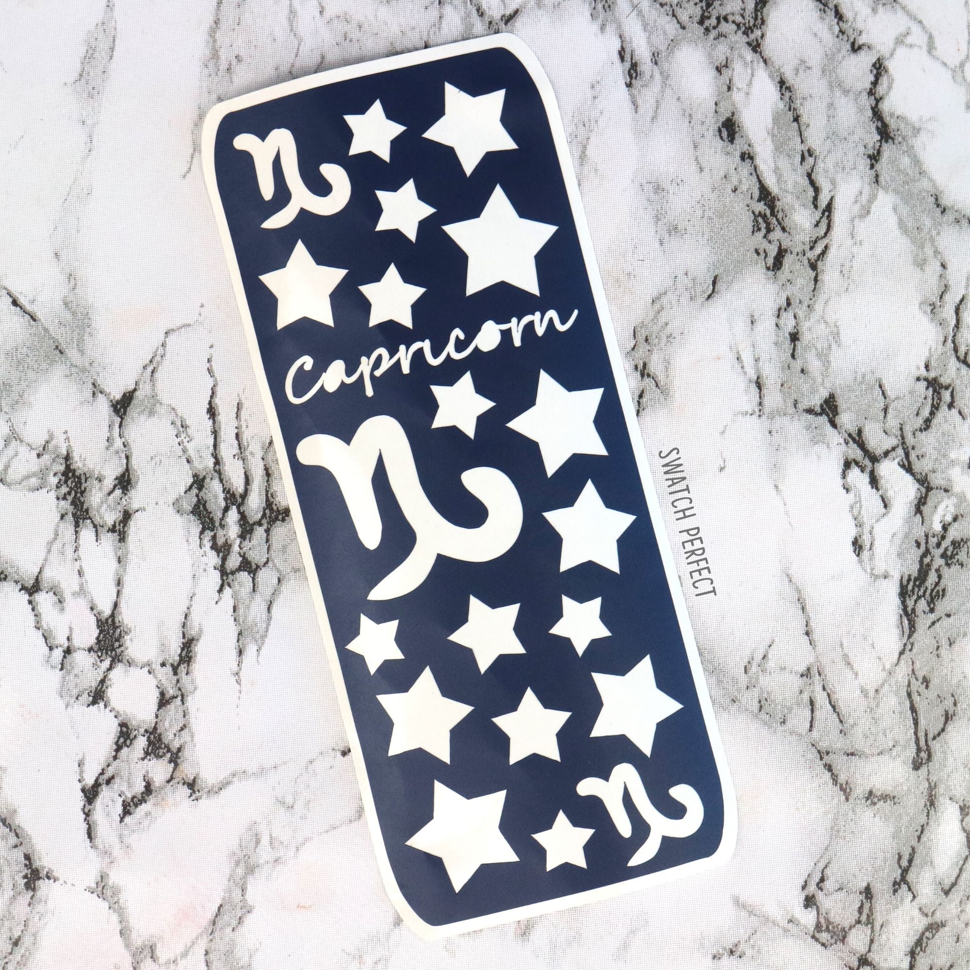 Horoscope Symbols Stencils - Swatch Perfect