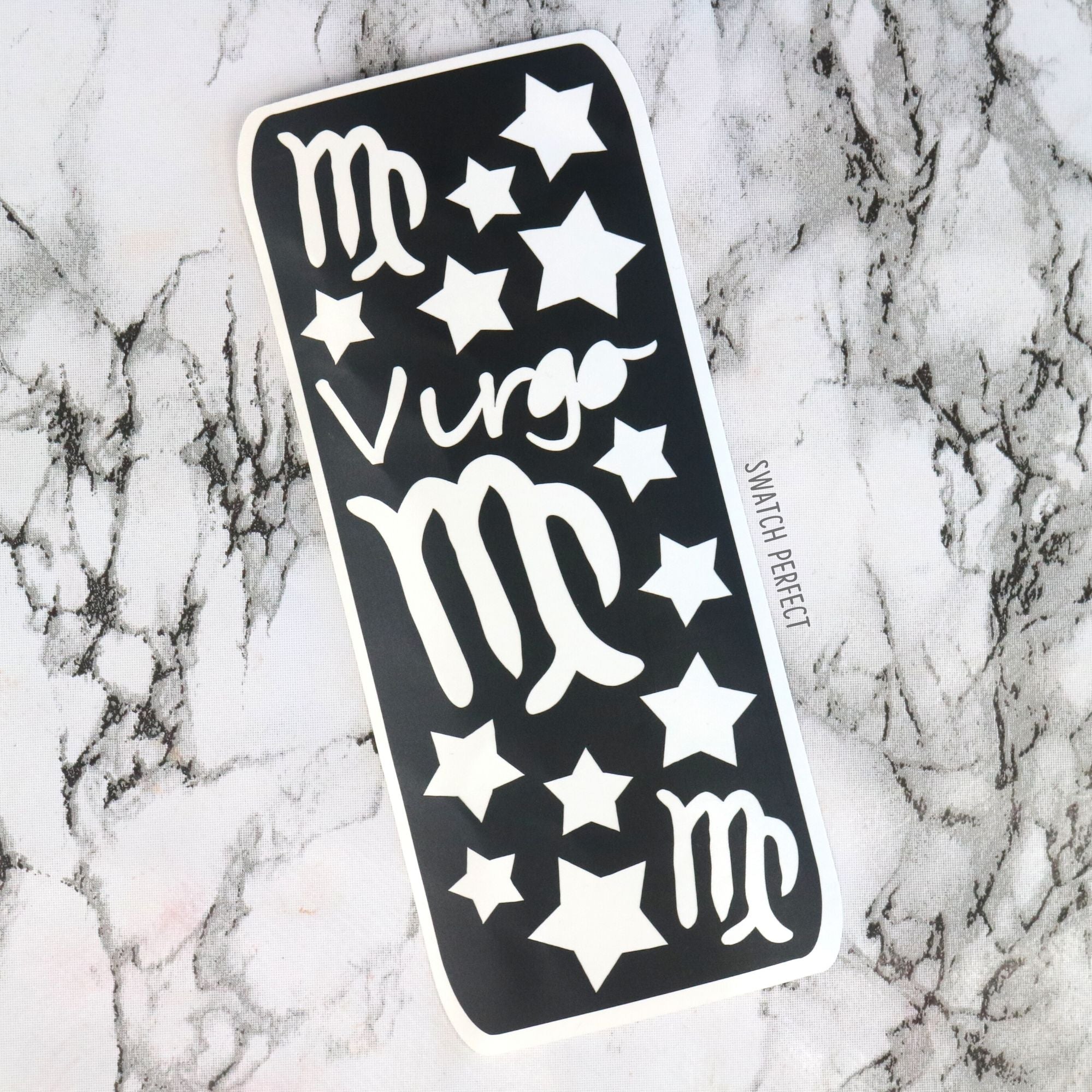 Horoscope Symbols Stencils - Swatch Perfect