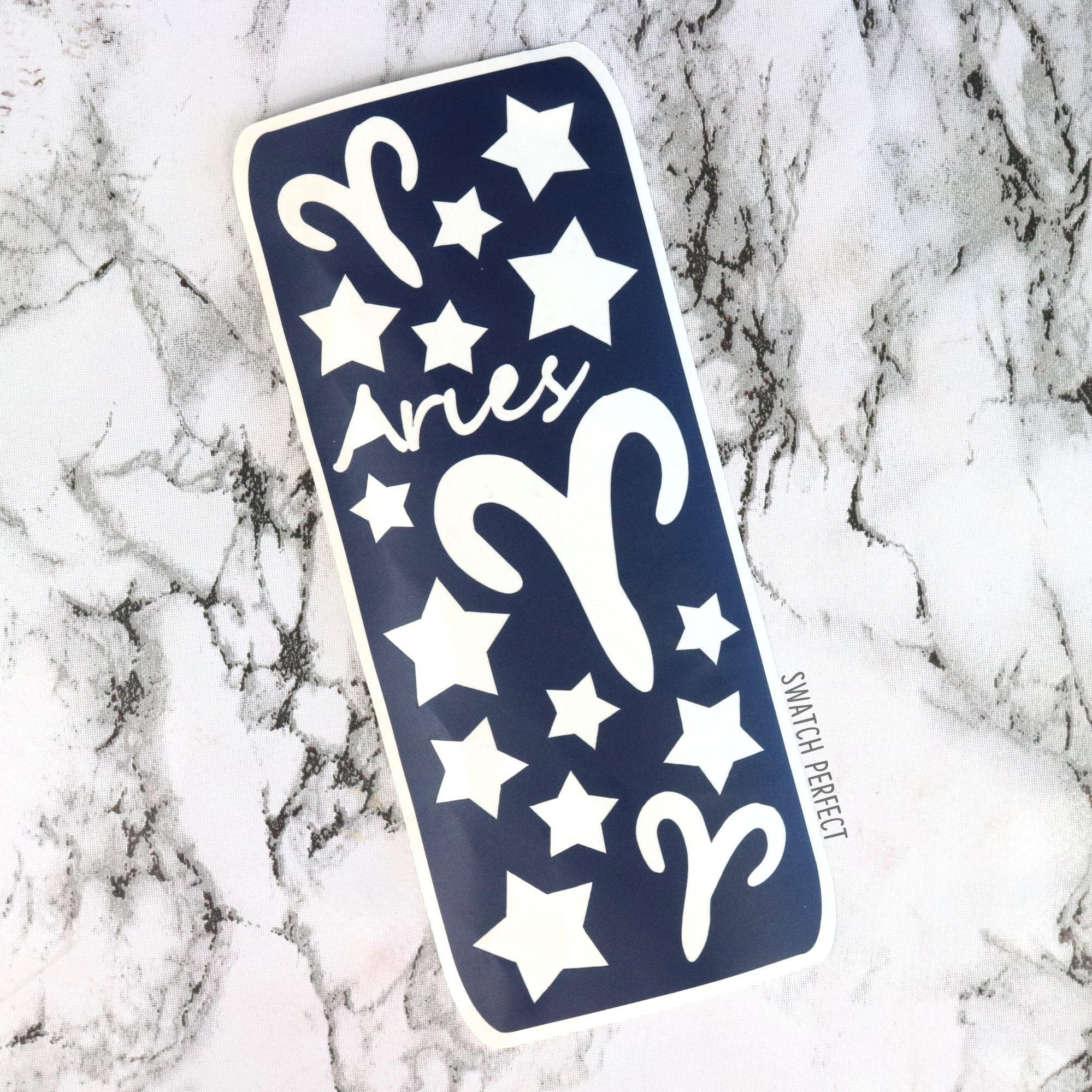 Horoscope Symbols Stencils - Swatch Perfect