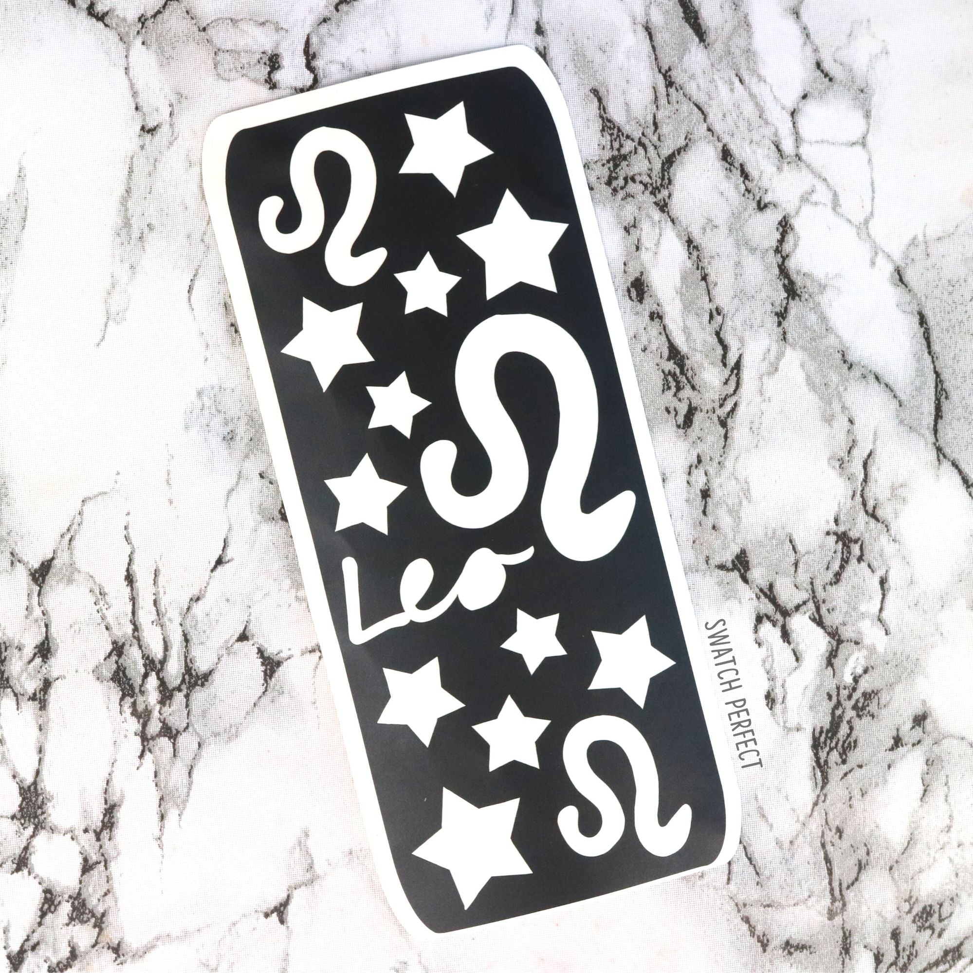 Horoscope Symbols Stencils - Swatch Perfect