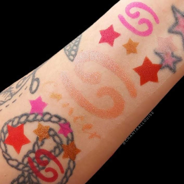 Horoscope Symbols Stencils - Swatch Perfect