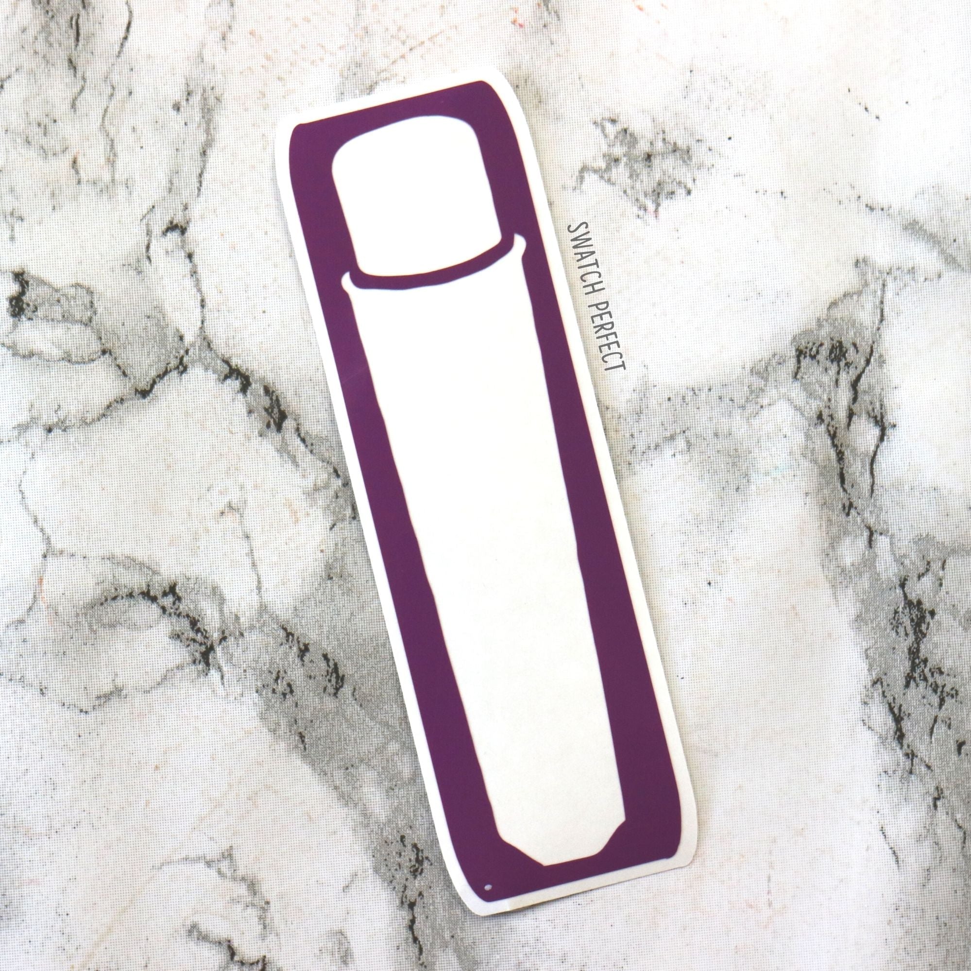 Ice Lolly Single Stencils - Swatch Perfect